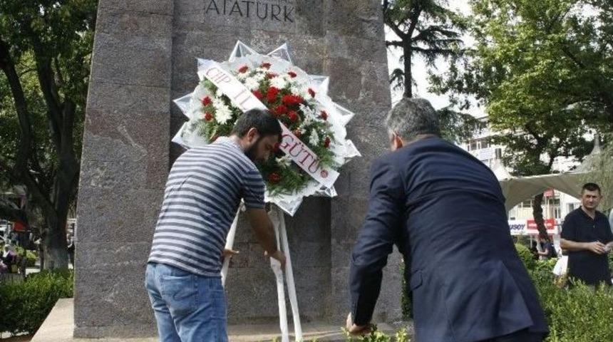 Chp İl Başkanı Karan&rsquo;dan Akyazı Spor Kompleksi İ&ccedil;in İsim Arayışlarına Tepki