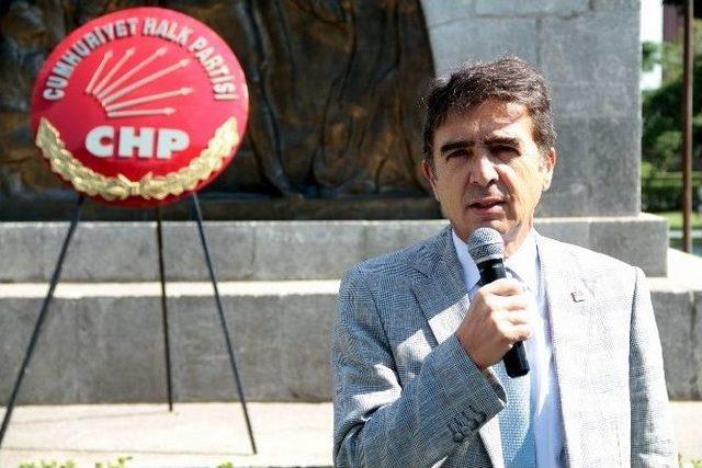 Chp 91. Kuruluş Yıl Dönümünü Kutladı