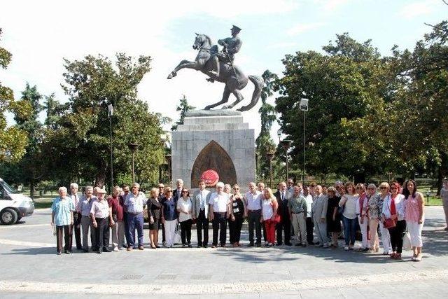 Chp 91. Kuruluş Yıl Dönümünü Kutladı