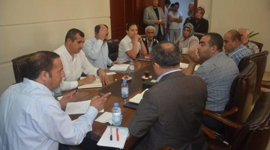 Başkan Toltar&rsquo;ı Mutlu Eden İstek