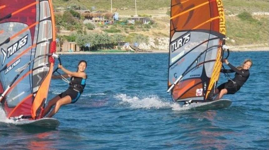 T&uuml;rkiye&rsquo;nin R&uuml;zgar Gen&ccedil;leri Yaşar&rsquo;dan