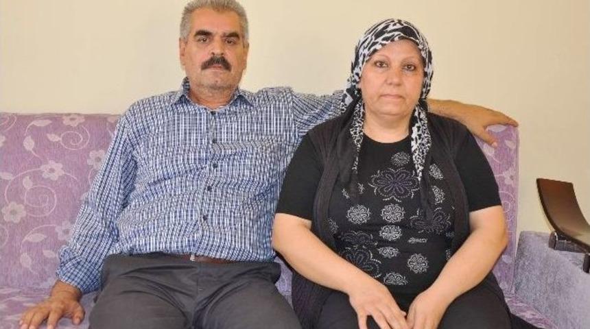 Kanada&rsquo;da Mahsur Kalan Oğlu İ&ccedil;in Yetkililerden Yardım İstedi