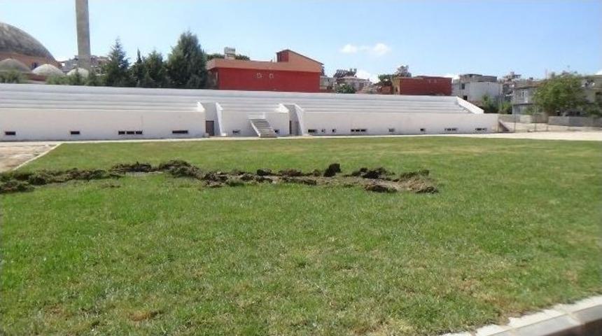 5. Aba G&uuml;reşi D&uuml;nya Kupası Hatay&rsquo;da Başlıyor