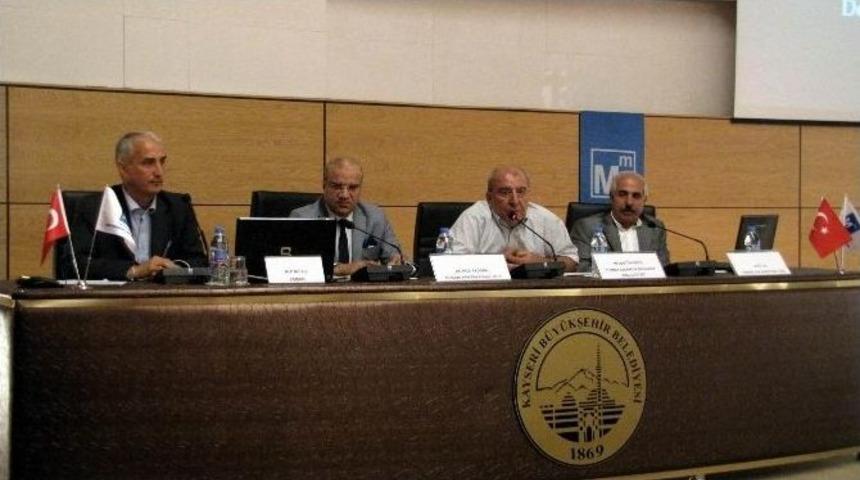 T&uuml;rmob Farkındalık Eğitimi Yapıldı