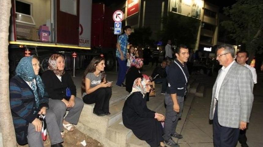 Gen&ccedil;ler Yeteneklerini Konuşturdu