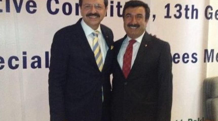 Bektaş, Pakistan Gezisini Değerlendirdi