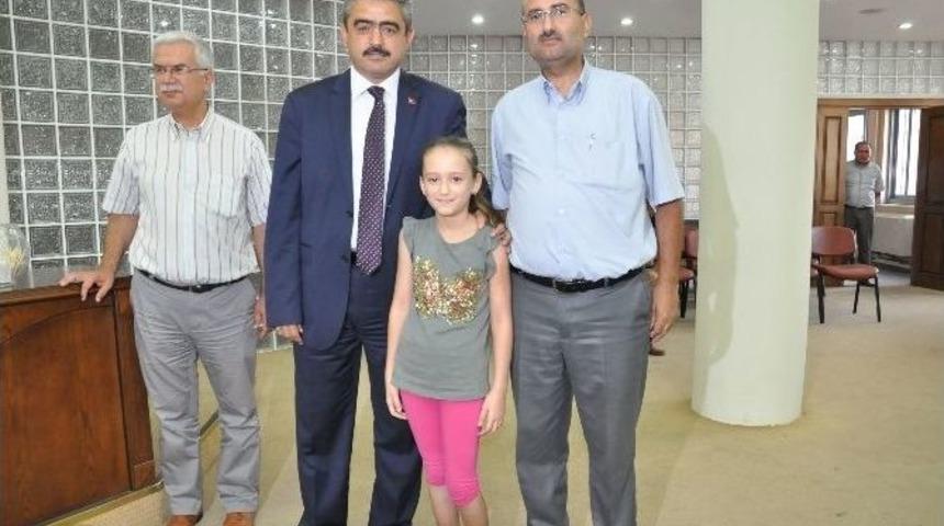 Nazkent 5. Etap Konutlarının Kuraları &Ccedil;ekildi