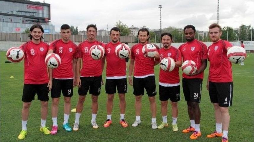 Yeni Transferlerin Hedefi S&uuml;per Lig