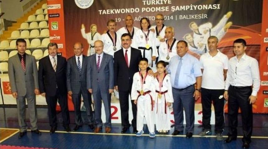 Aşkın Kahveci Yeniden Şampiyon