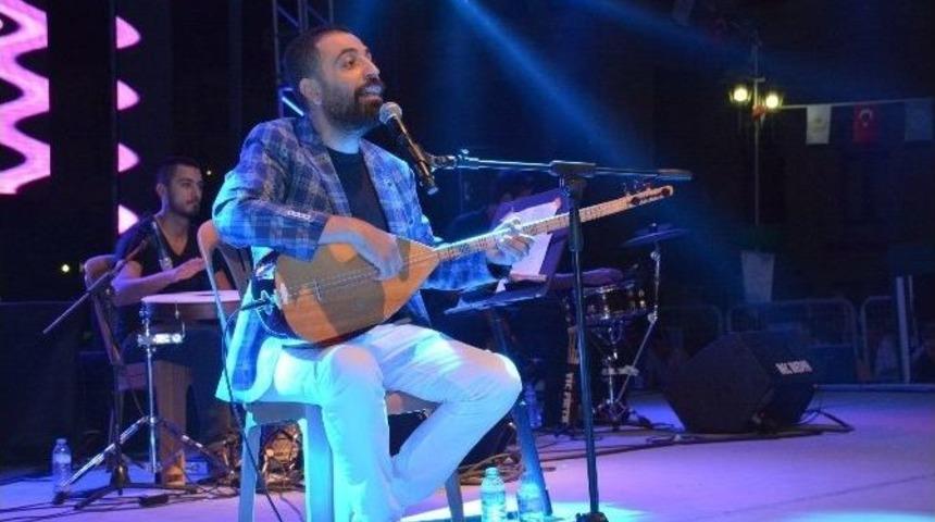 Ihlara K&uuml;lt&uuml;r Turizm Ve Sanat Festivalinde İsmail Altunsaray R&uuml;zgarı