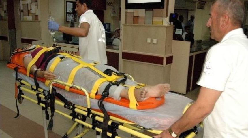 Gen&ccedil; Kadın İntihar Teşebb&uuml;s&uuml;nde Bulundu