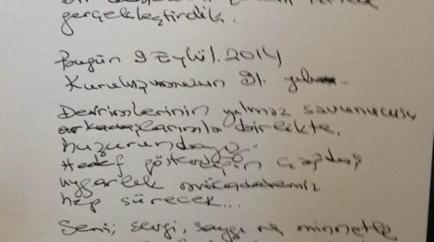 Kılı&ccedil;daroğlu Kurultay Tarihini Karıştırdı