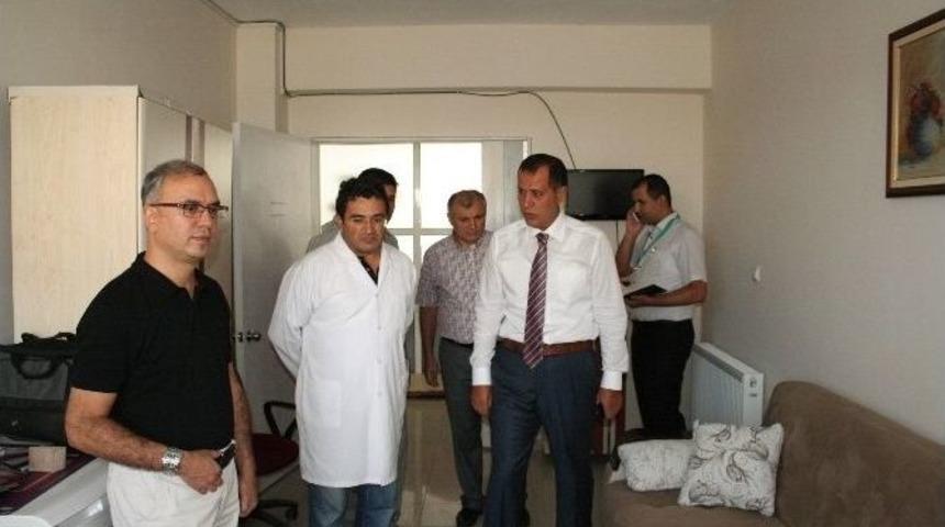 Denizli&rsquo;de &lsquo;evde Hemodiyaliz&rsquo; Uygulaması Başlatılıyor