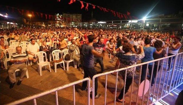 Aydın’da Rembetiko Rüzgarı Esti