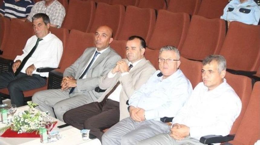 Karaman’da Güvenli Okul, Güvenli Eğitim Projesi