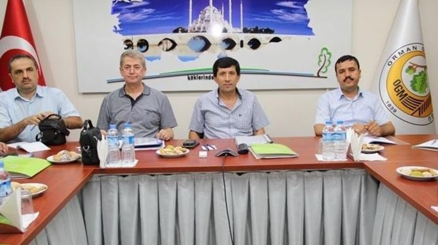 Yaylalarla İlgili Değerlendirme Toplantısı Yapıldı