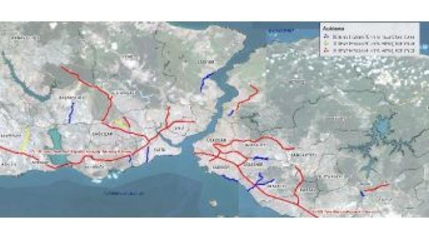 İstanbul&rsquo;da Yol Hız Limitlerinde Değişim