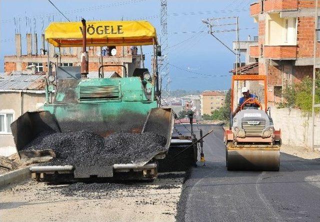 Canik’te Hummalı Çalışma