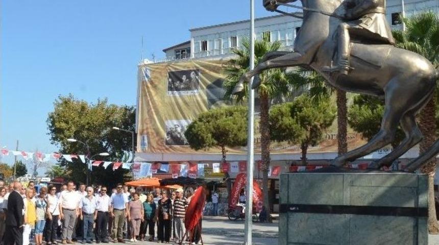 9 Eylül Dikili’de Coşkuyla Kutlandı