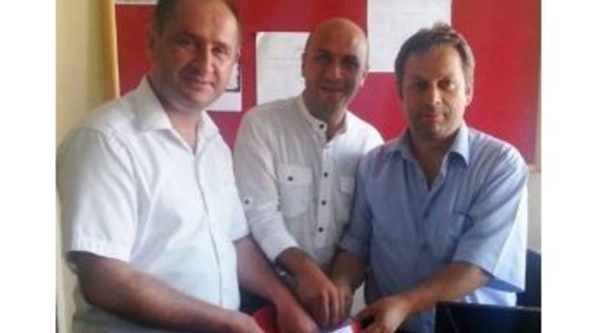 Tekirdağ Sağlık-sen’den Futbol Turnuvası