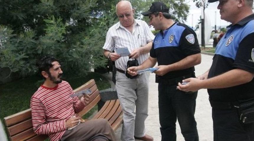 Tdp&rsquo;den Broş&uuml;rl&uuml; Uyarı