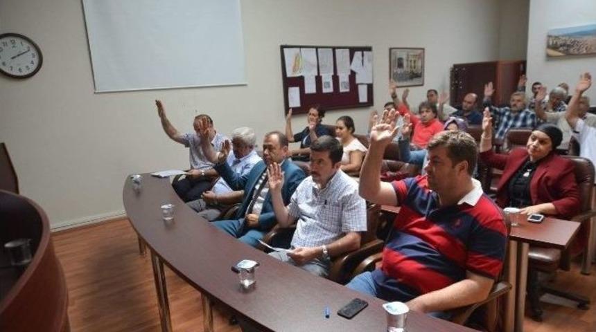 Orhangazi Belediye Meclisi Toplandı