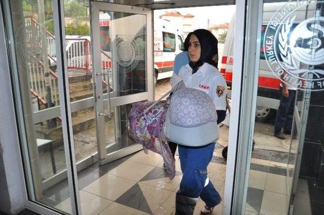 Kazadan Sağ Kurtulan Bebek Şehit Madencinin Kızı Çıktı