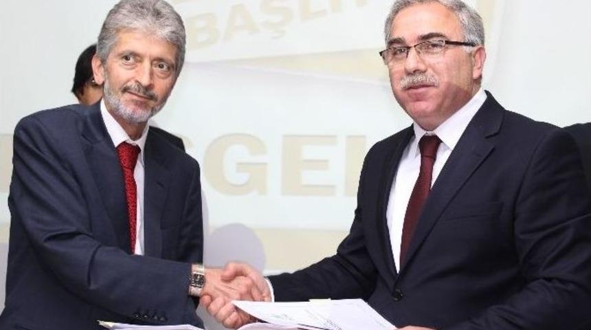 Sincan Belediyesi Ve Toki Arasında Kentsel D&ouml;n&uuml;ş&uuml;m Protokol&uuml; İmzalandı