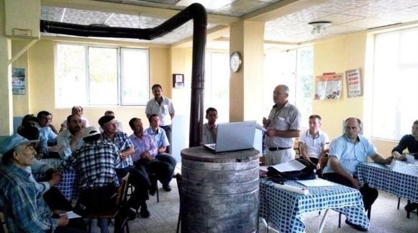 Hacıbozlar&rsquo;da Hijyen Eğitimi