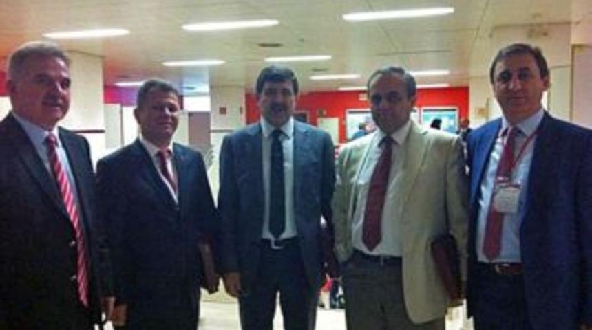 Uluslararası Avrasya Matematik Konferansı Tamamlandı