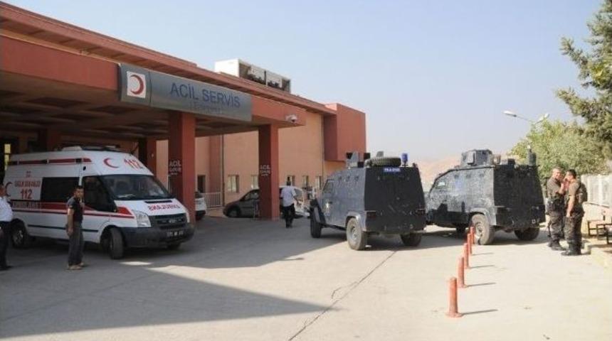 Silopi&rsquo;deki Aşiret Kavgasında Yaralanan 5 Kişi Cizre&rsquo;ye Getirildi