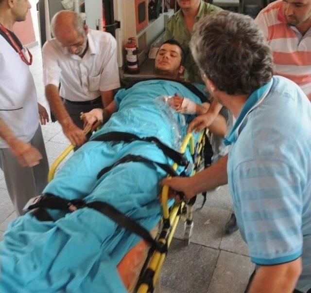 Silopi’deki Aşiret Kavgasında Yaralanan 5 Kişi Cizre’ye Getirildi