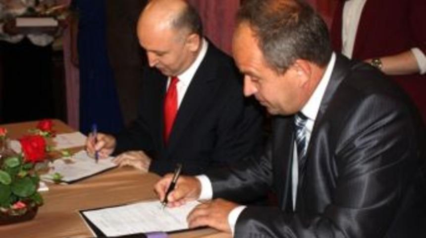 Tika&rsquo;dan Ukrayna Eğitim Kurumlarına Mutfak Ekipmanı Desteği