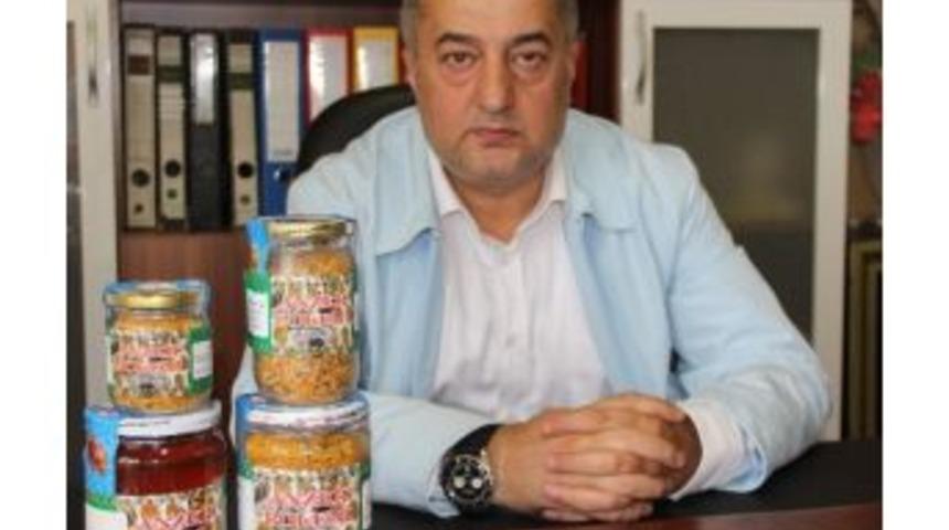 Anzer&rsquo;de Bal Sezonu Bereketli Ge&ccedil;ti