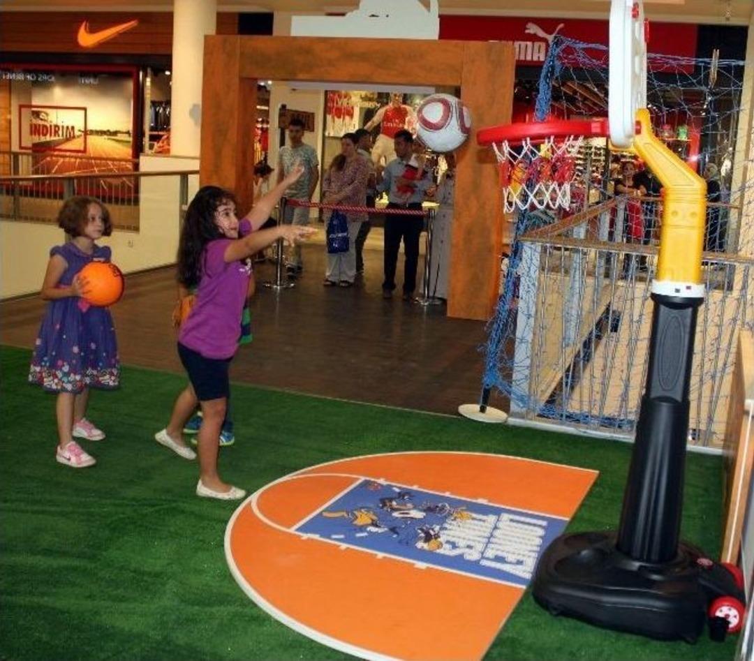 Forum Gaziantep&rsquo;te &Ccedil;ocuklar, Hayatlarının En Eğlenceli Dersine Girdi