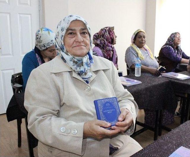 Edirne&rsquo;de İki Kur&rsquo;an Kursu Hizmete A&ccedil;ıldı 2