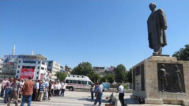 Chp’den 91. Kuruluş Yıldönümü Törenleri