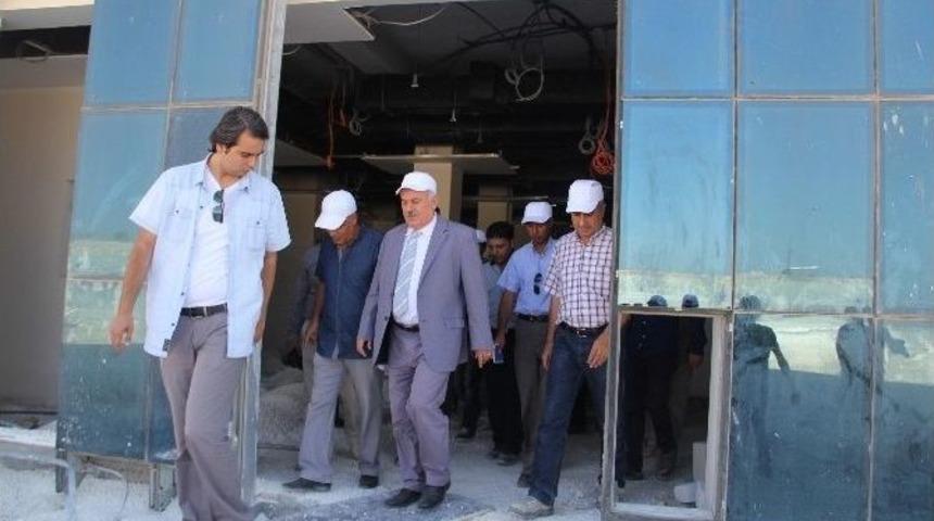 18 Yıl &Ouml;nce Temeli Atılan &Uuml;niversite Hastanesi İ&ccedil;in &Ouml;denek Bekleniyor