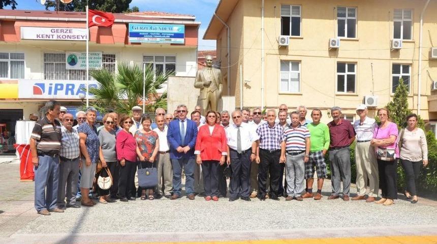 CHP'nin 91. Kuruluş Yıl D&ouml;n&uuml;m&uuml;