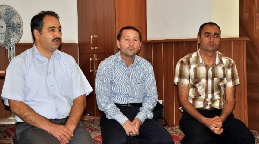 Erdemli&rsquo;de Hacı Adaylarına Bilgilendirme