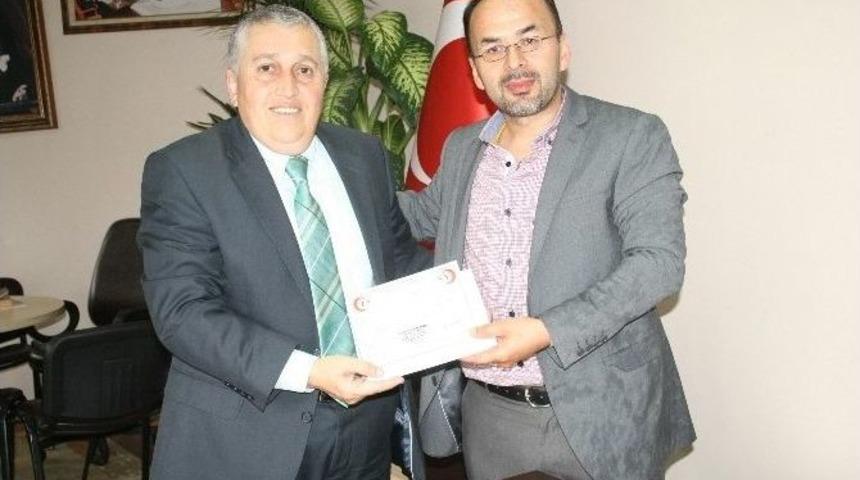 Karakulak&rsquo;tan, Kurum Ve Kuruluşlara Ziyaret