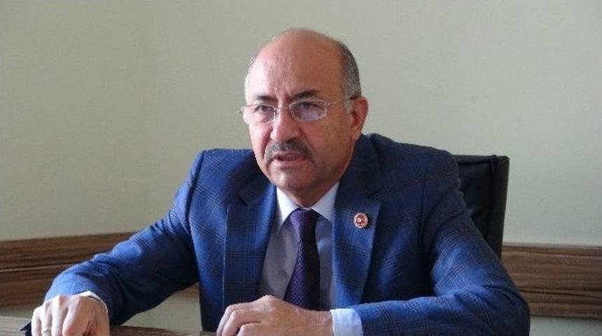Mhp’li Özütürk Açıklaması