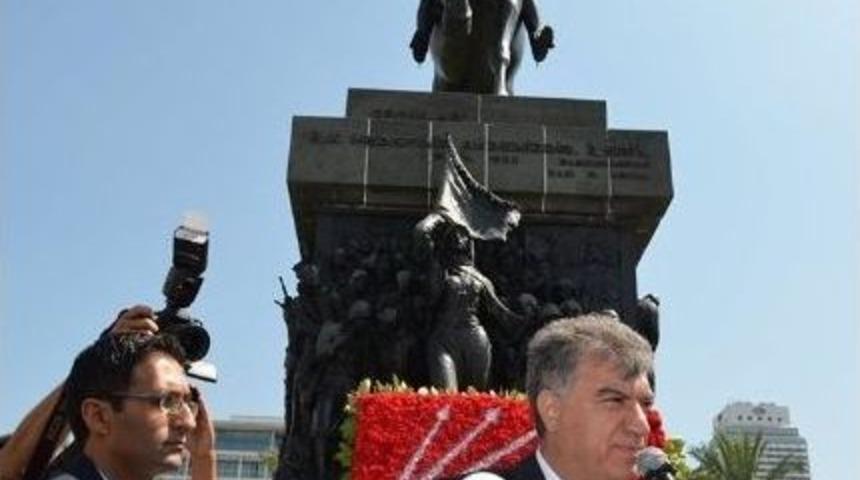 Chp İzmir’de 91.yıldönümü Kutlaması