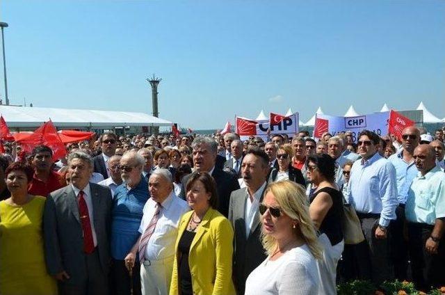 Chp İzmir’de 91.yıldönümü Kutlaması