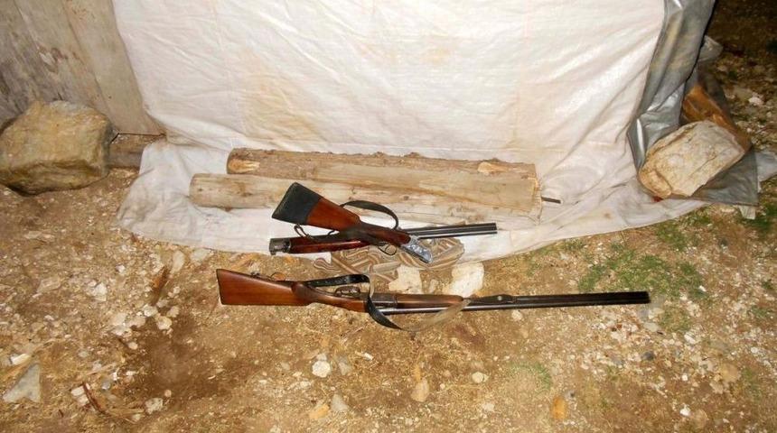 Kaçak Avcılara "film Gibi" Operasyon