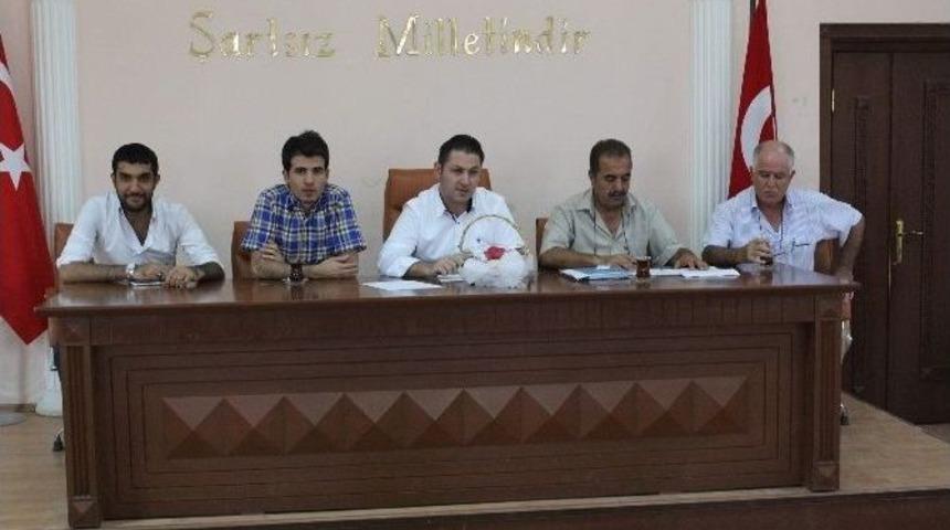 Kilis Belediyesi Başkanlık Kupası Kura &Ccedil;ekimi Yapıldı