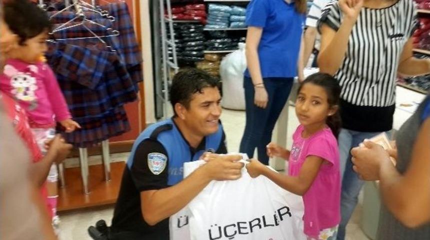 Eskişehir&rsquo;de &ldquo;minik Ellere Kalem Yakışır&rdquo; Projesi