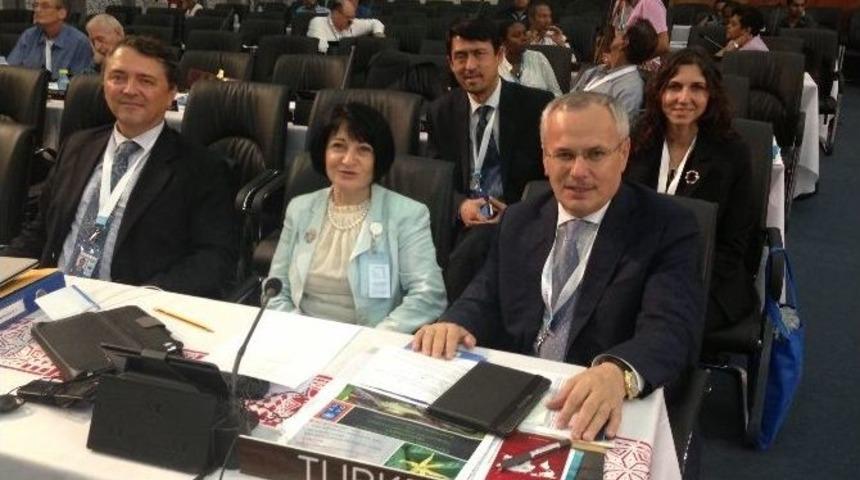 Kalkınma Bakan Yardımcısı Mehmet Ceylan: