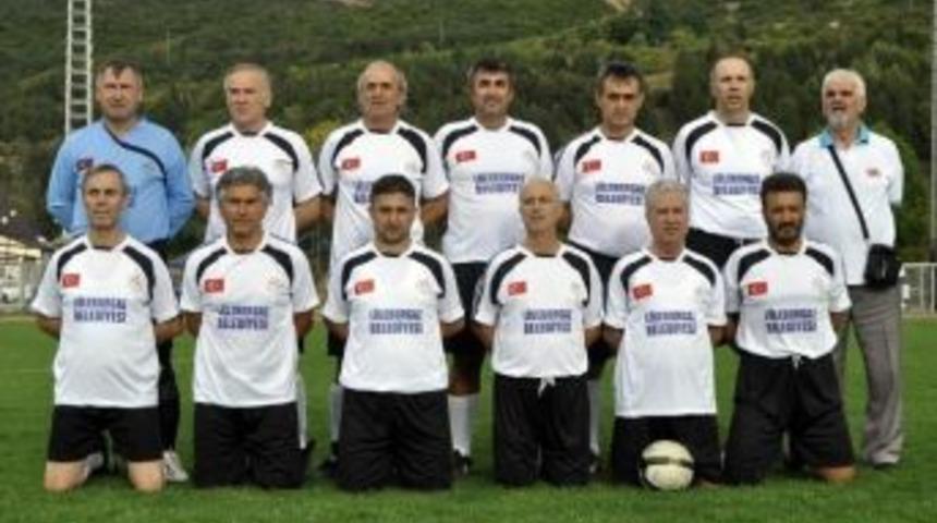 Veteranlar Makedonya&rsquo;dan D&ouml;nd&uuml;