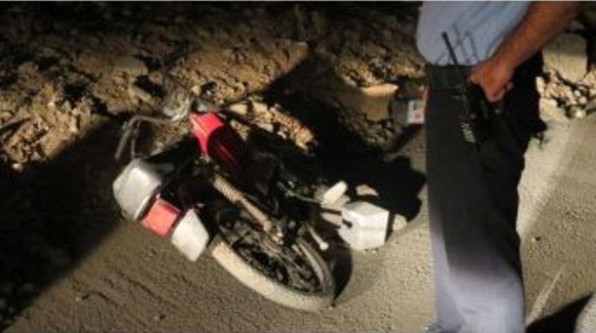 Hırsızlar, Mobileti Bırakıp Kaçtılar